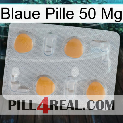 Blue Pill 50 Mg 24